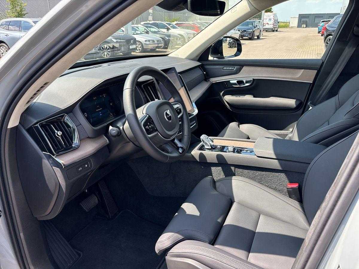 Volvo XC90 – Bild 11