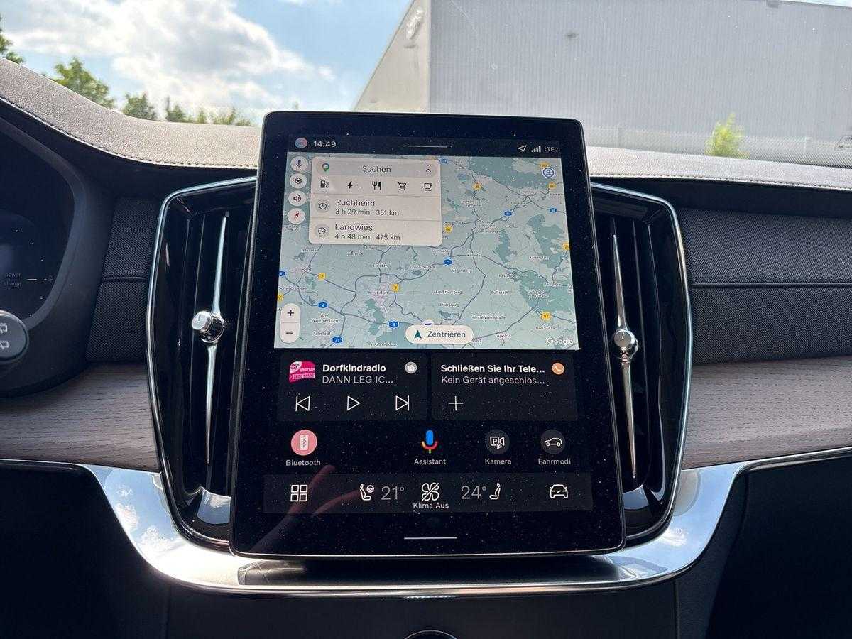 Volvo XC90 – Bild 13