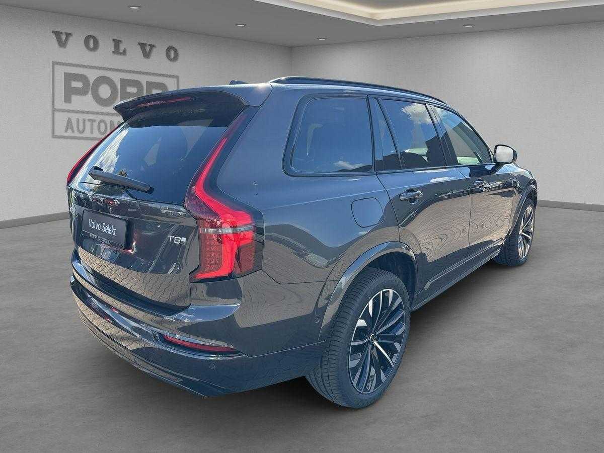Volvo XC90 – Bild 5
