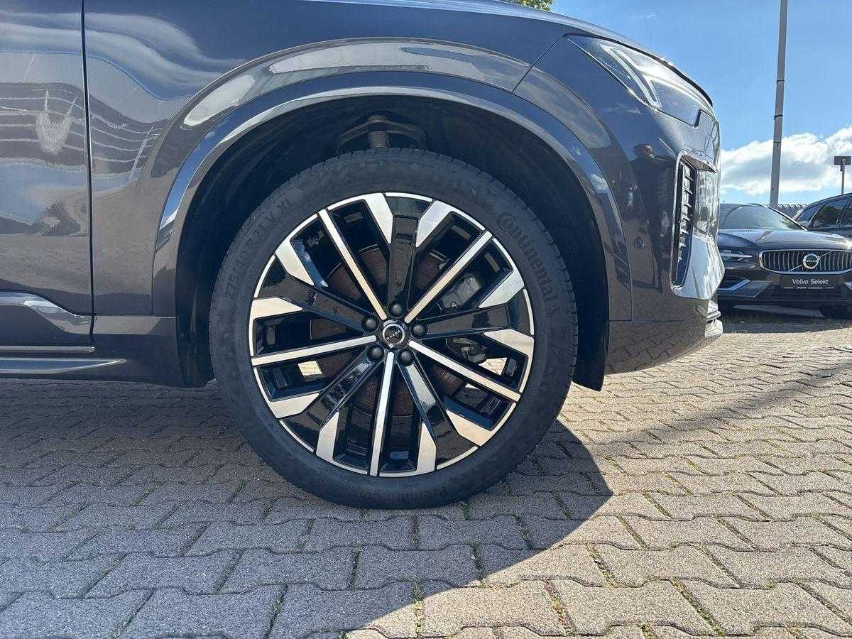Volvo XC90 – Bild 9