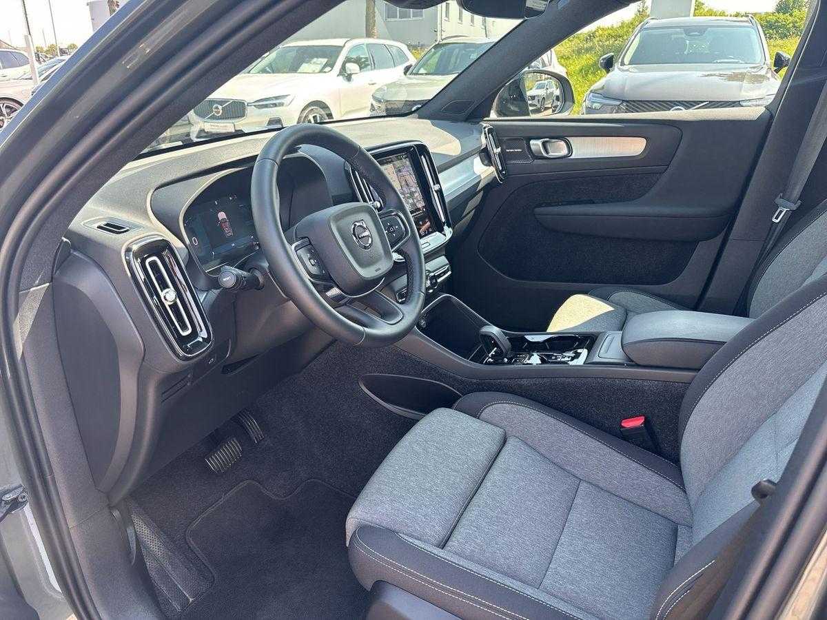 Volvo XC40 – Bild 10