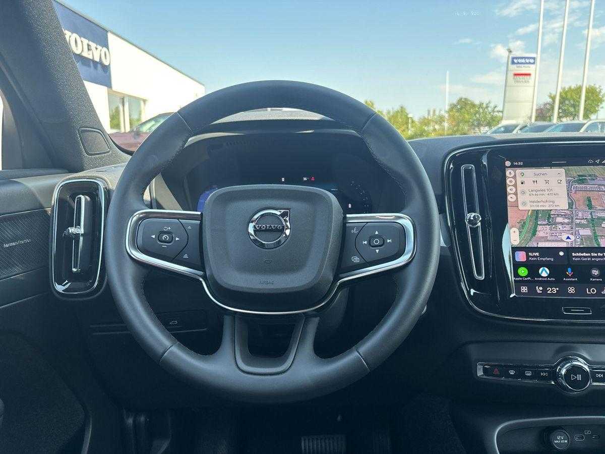 Volvo XC40 – Bild 11