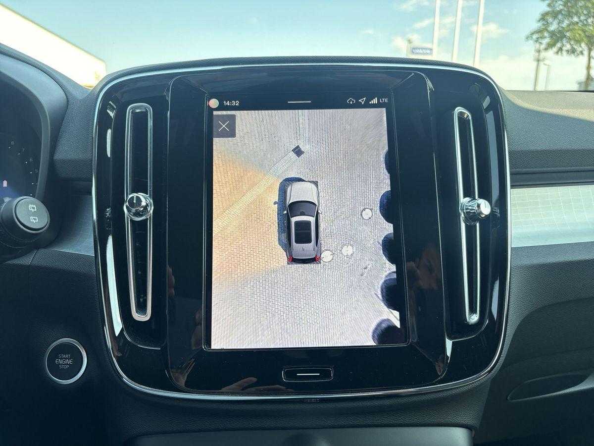 Volvo XC40 – Bild 13