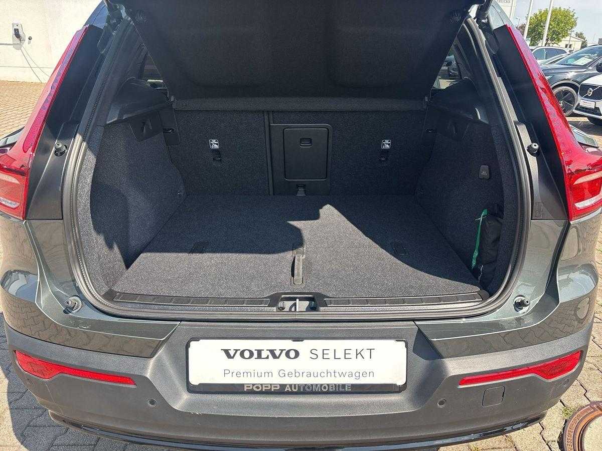 Volvo XC40 – Bild 16