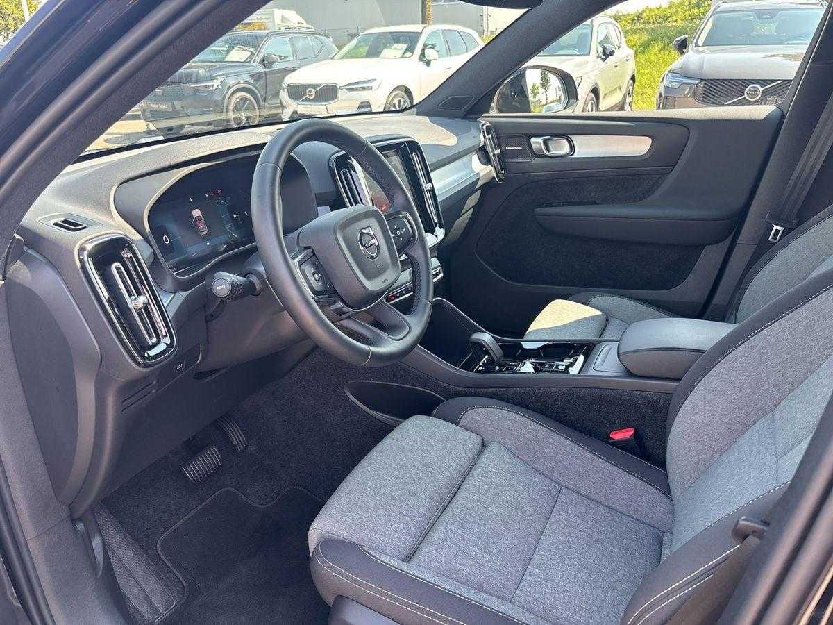 Volvo XC40 – Bild 10