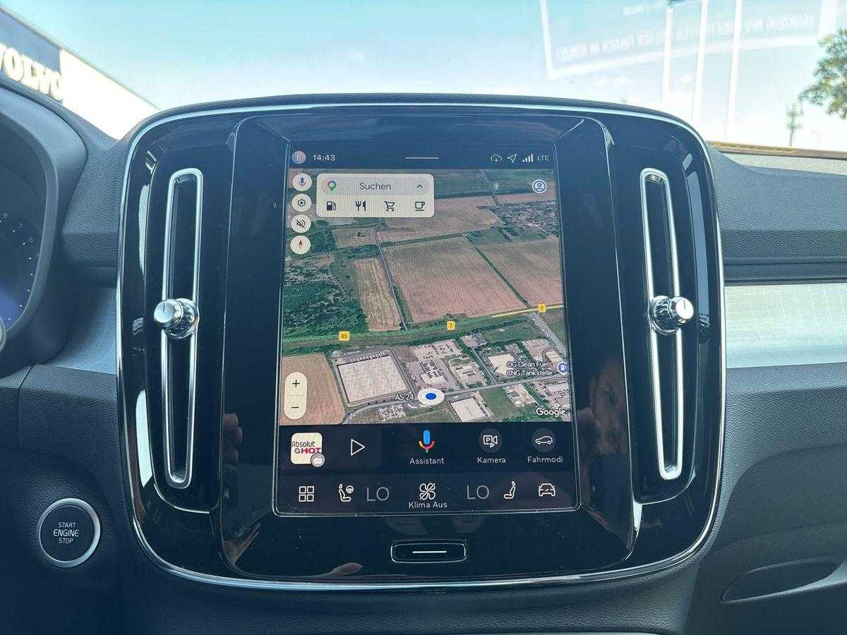 Volvo XC40 – Bild 12