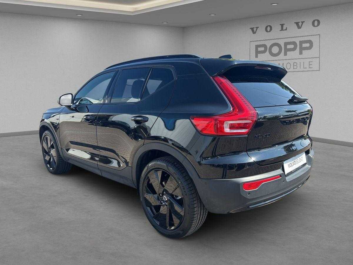 Volvo XC40 – Bild 3