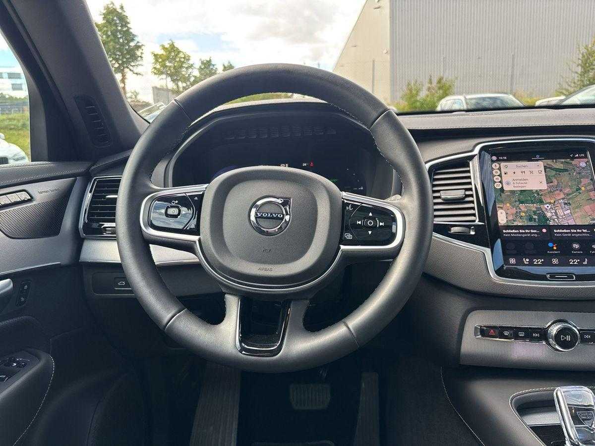 Volvo XC90 – Bild 11