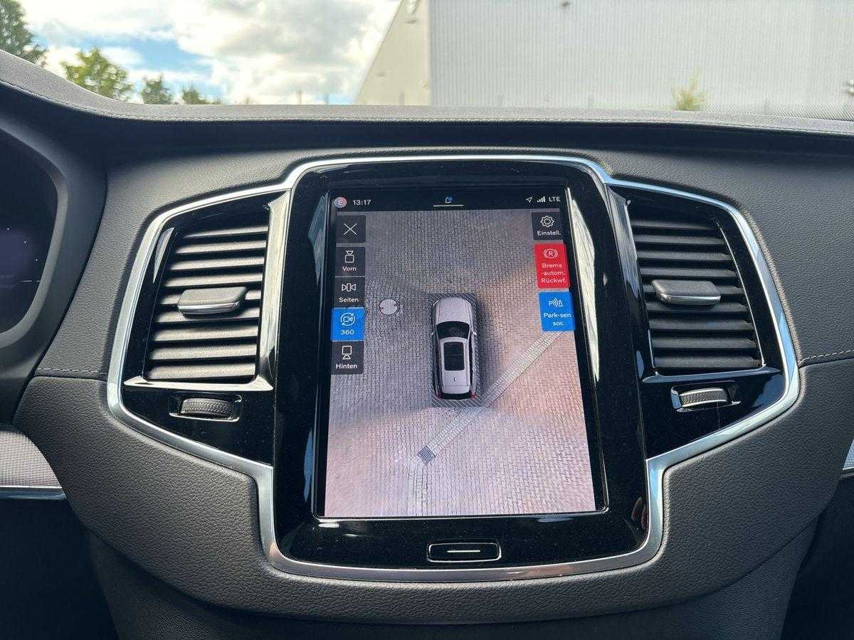 Volvo XC90 – Bild 13
