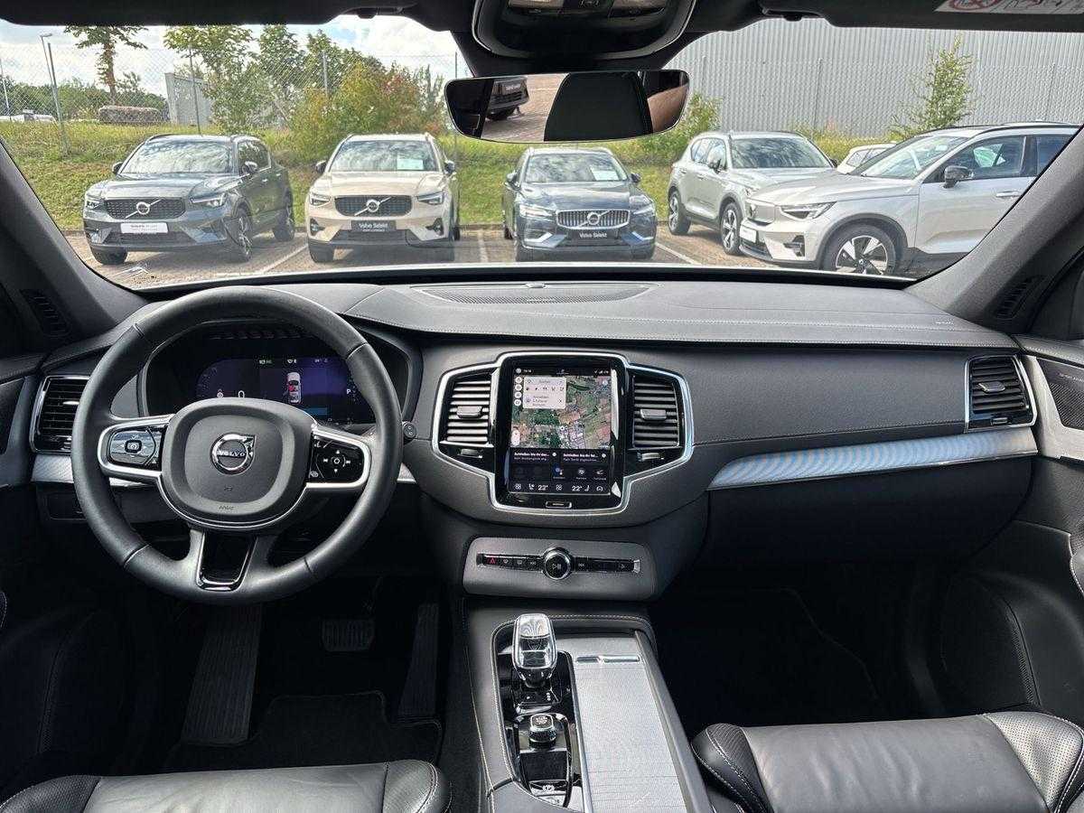 Volvo XC90 – Bild 15