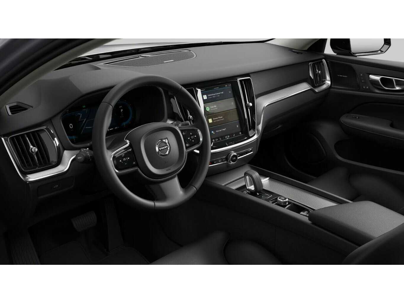 Volvo V60 – Bild 4
