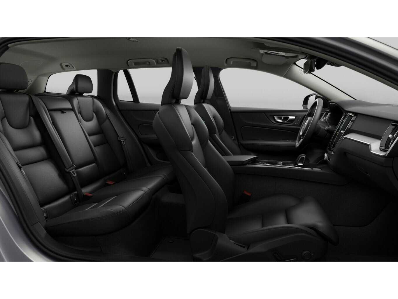 Volvo V60 – Bild 5