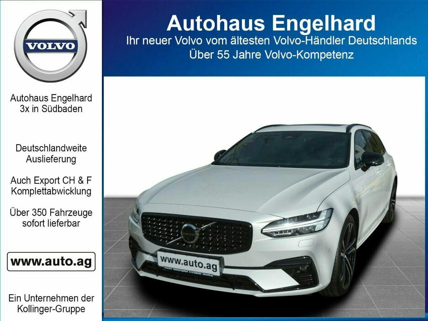 Volvo V90
