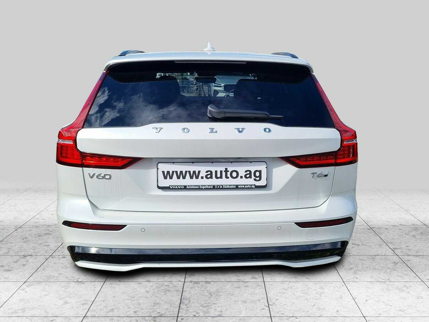 Volvo V60 – Bild 4