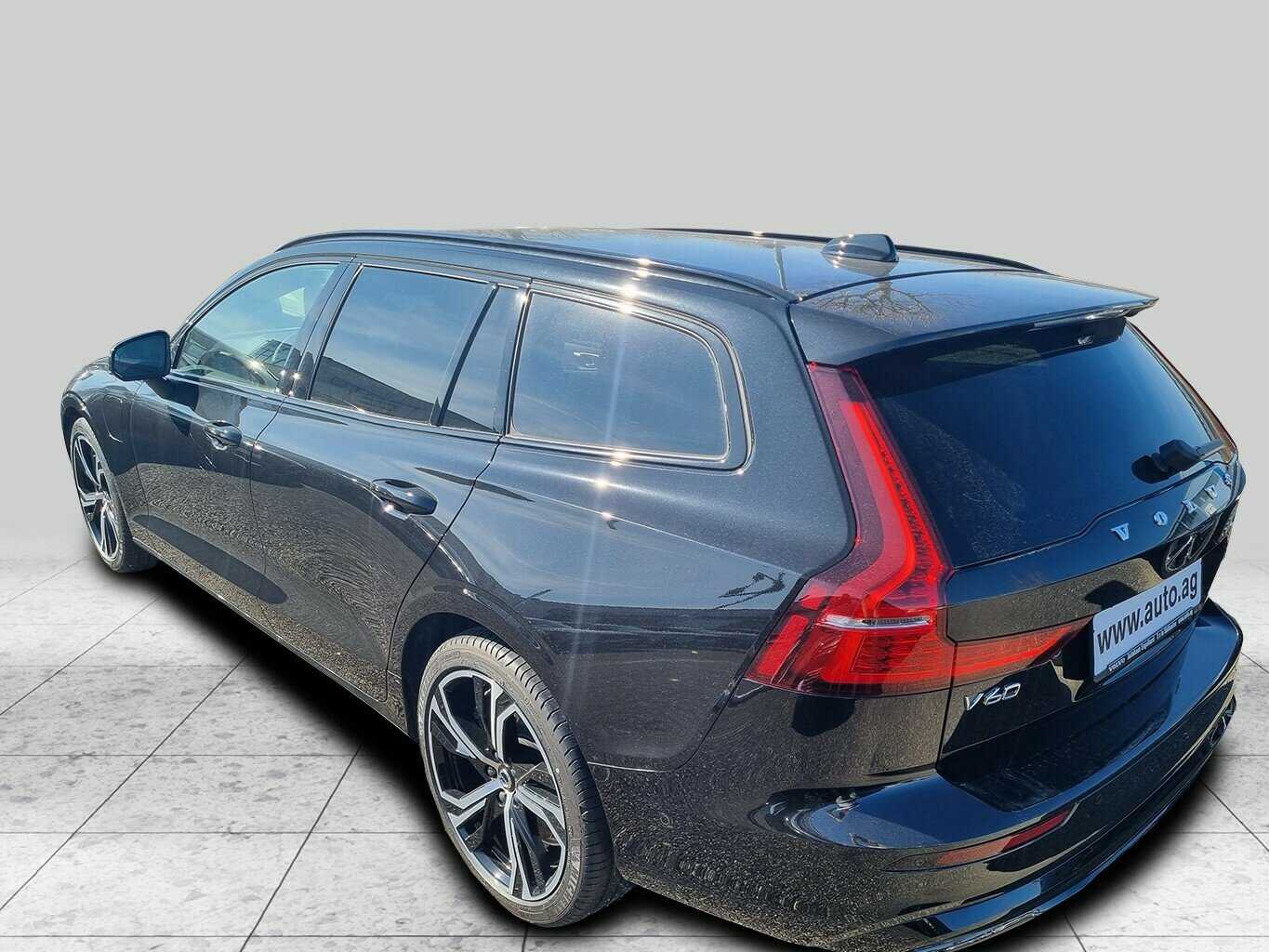 Volvo V60 – Bild 3