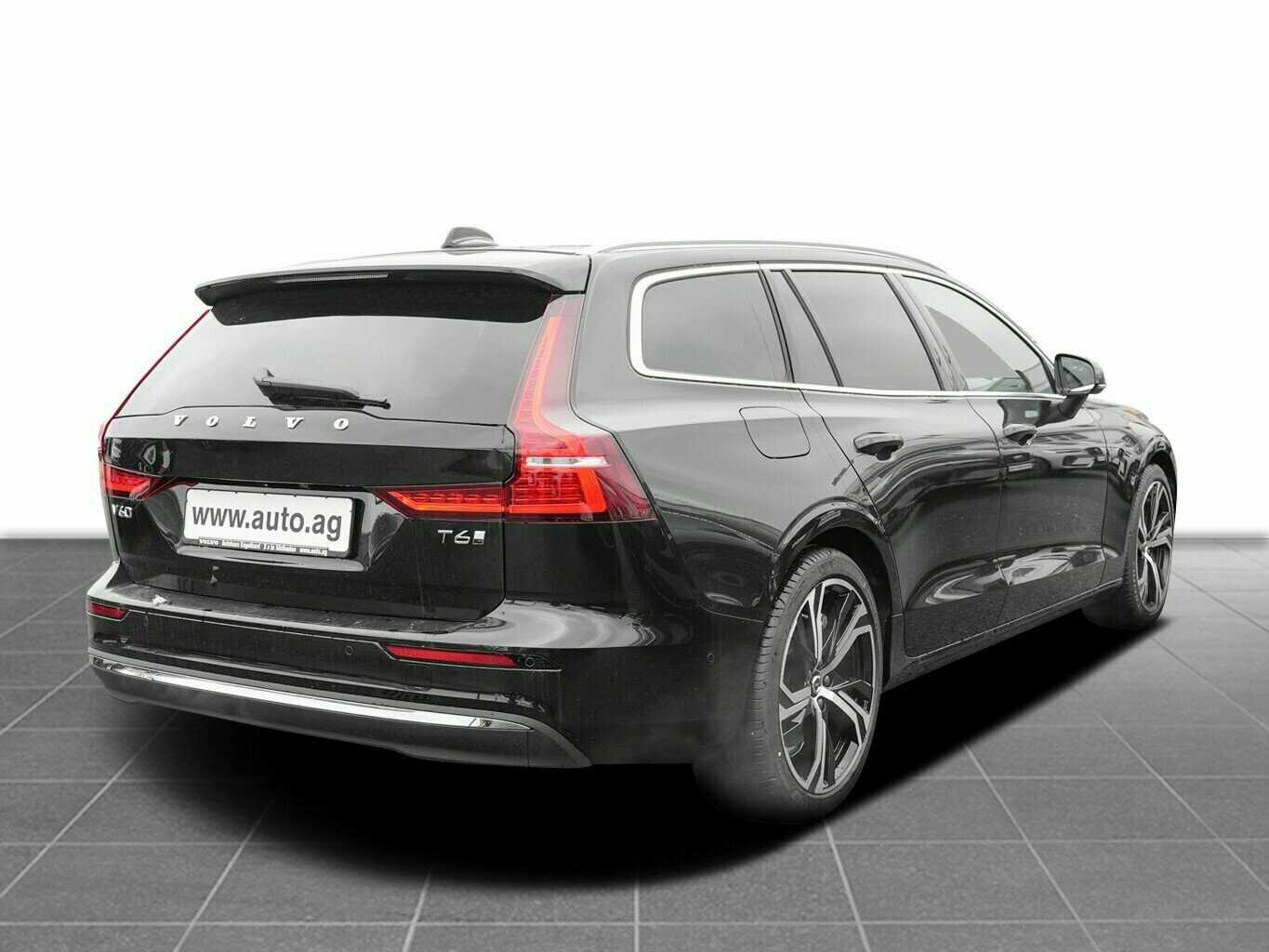 Volvo V60 – Bild 3