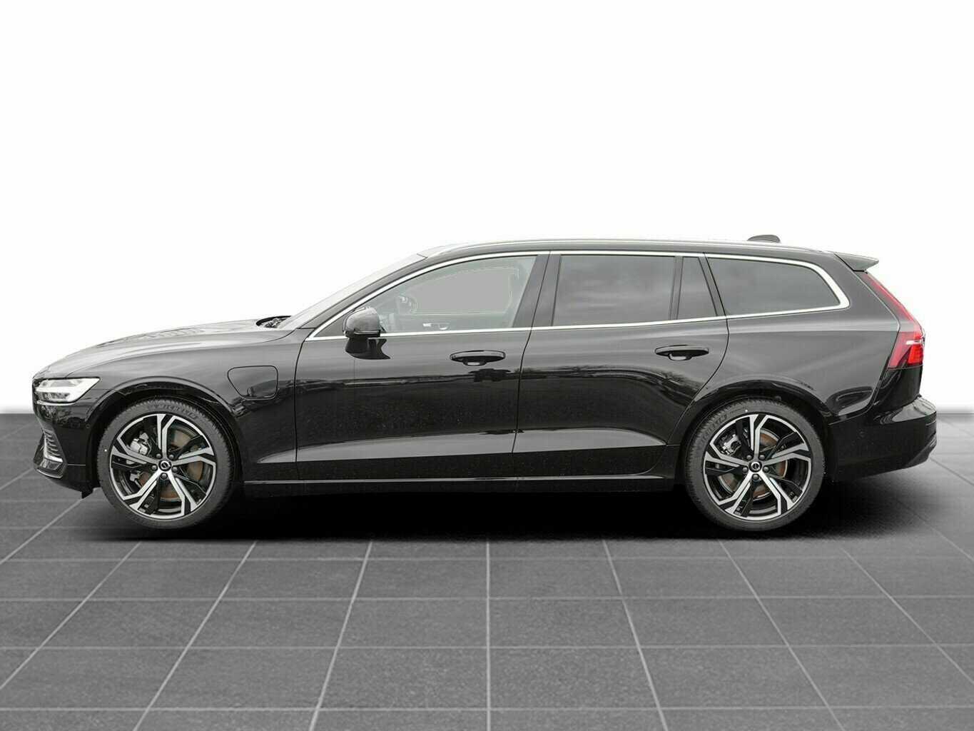 Volvo V60 – Bild 4