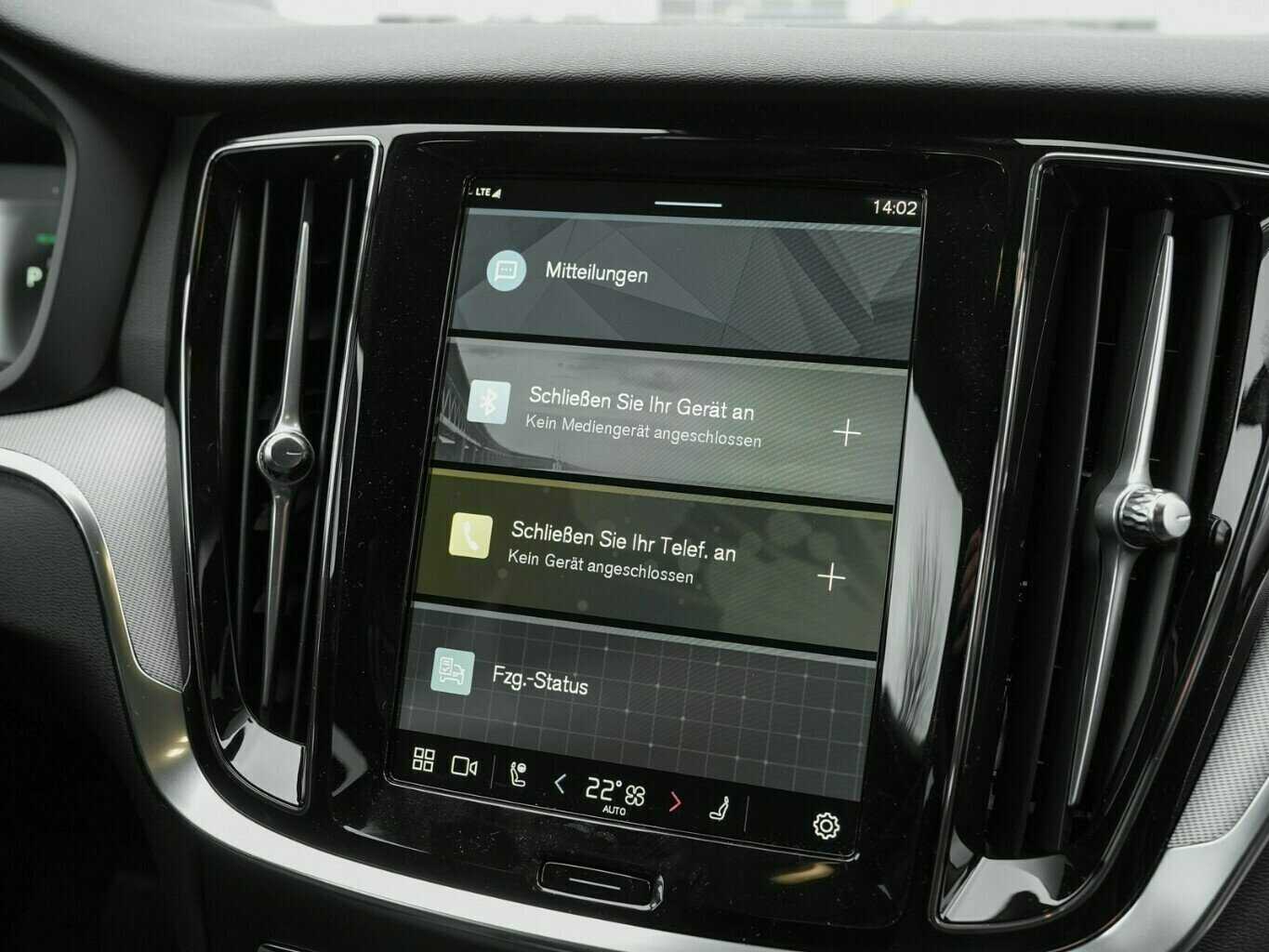 Volvo V60 – Bild 9