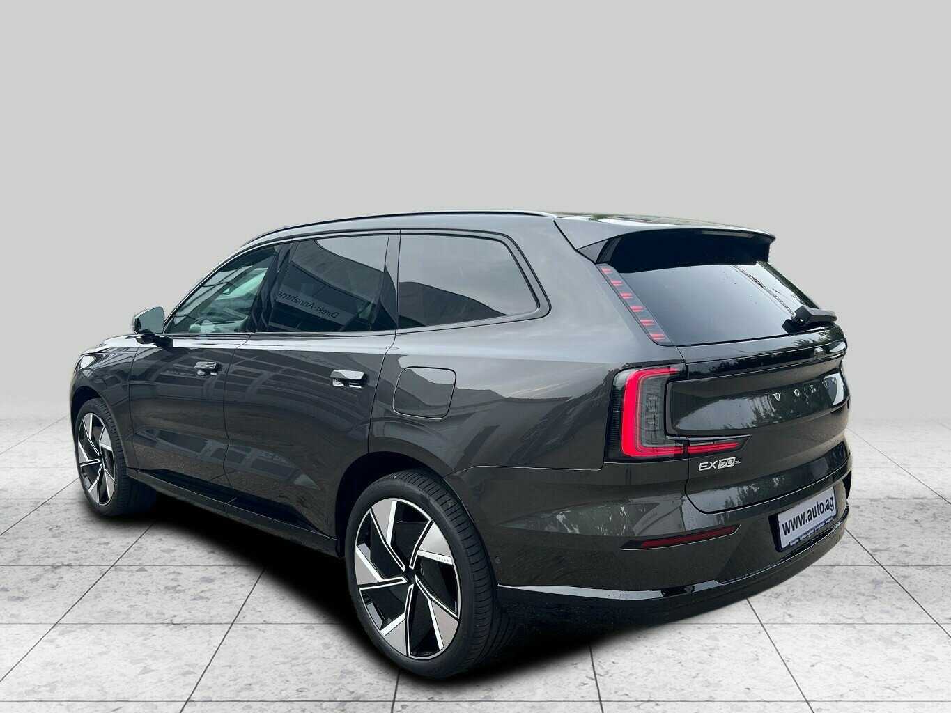 Volvo EX90 – Bild 2