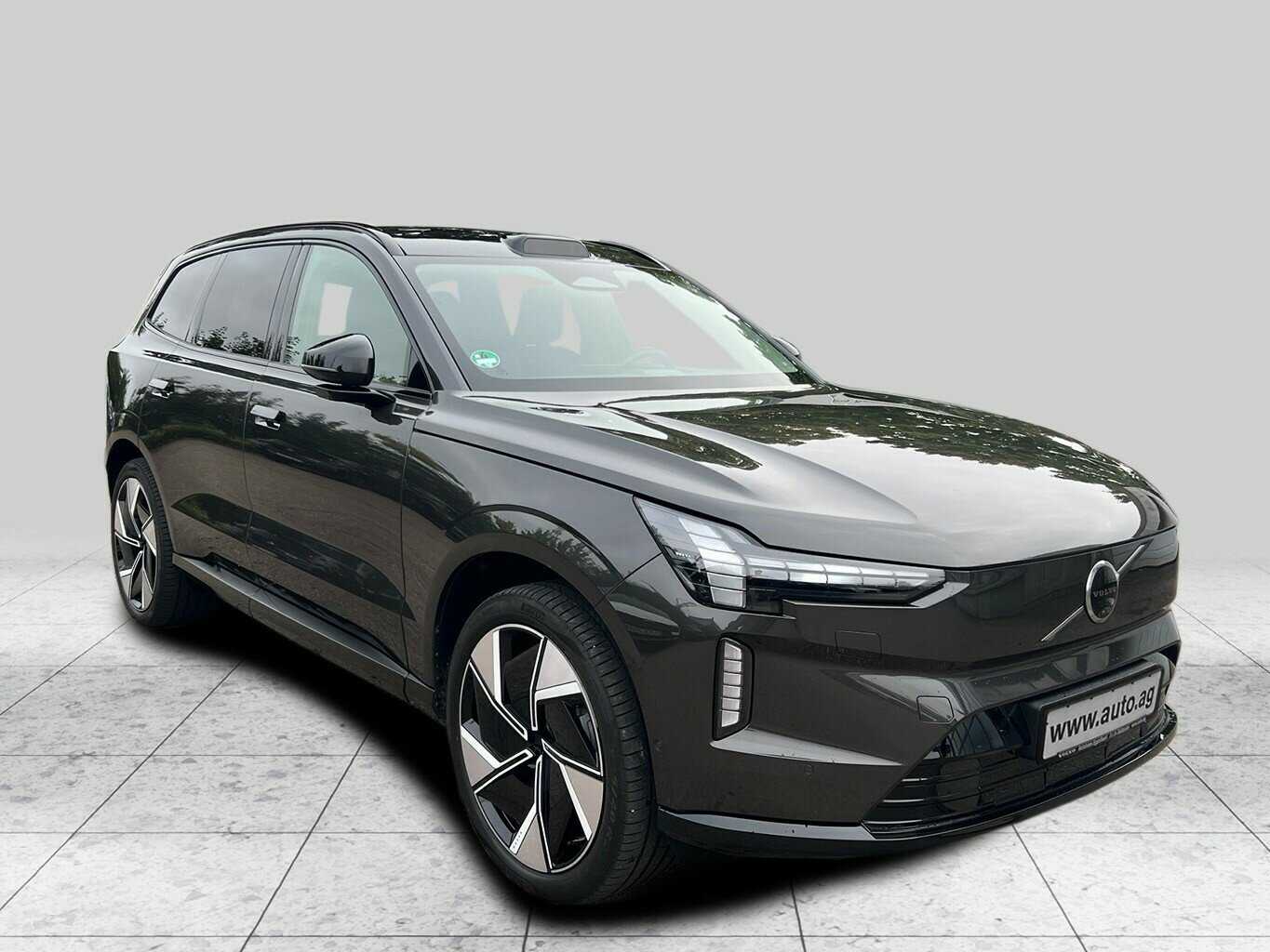 Volvo EX90 – Bild 6