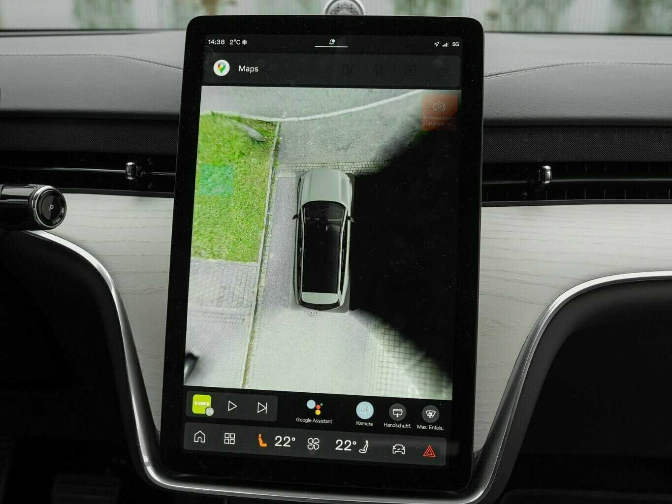 Volvo EX90 – Bild 11