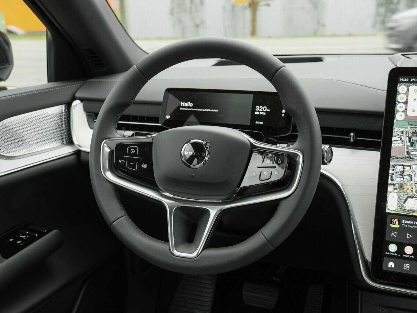 Volvo EX90 – Bild 14