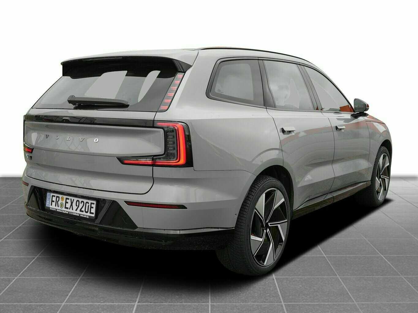 Volvo EX90 – Bild 4