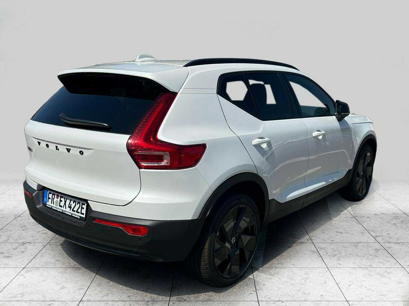 Volvo EX40 – Bild 13