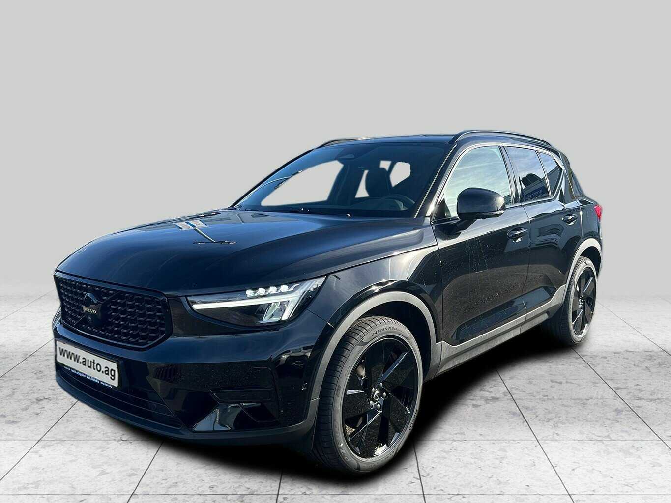 Volvo XC40 – Bild 2