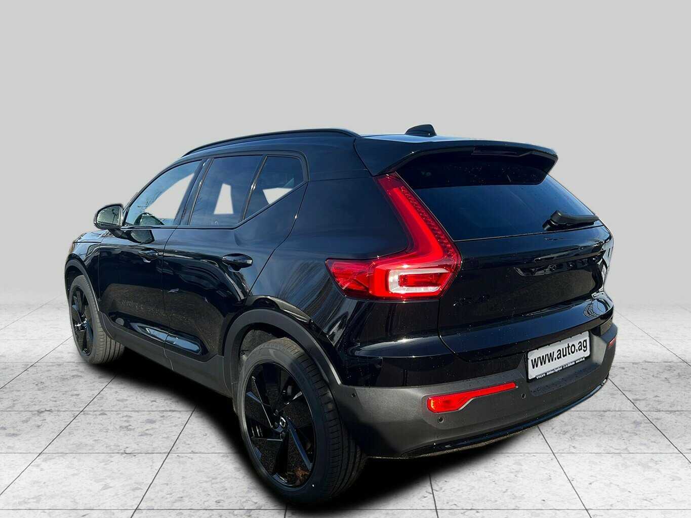 Volvo XC40 – Bild 3