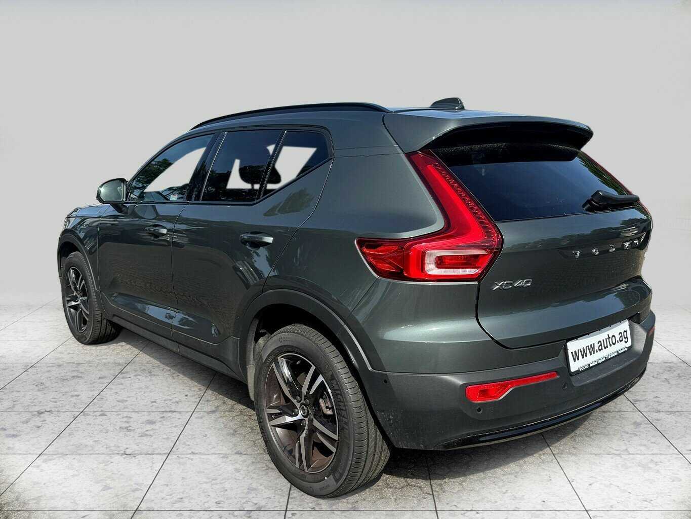 Volvo XC40 – Bild 3