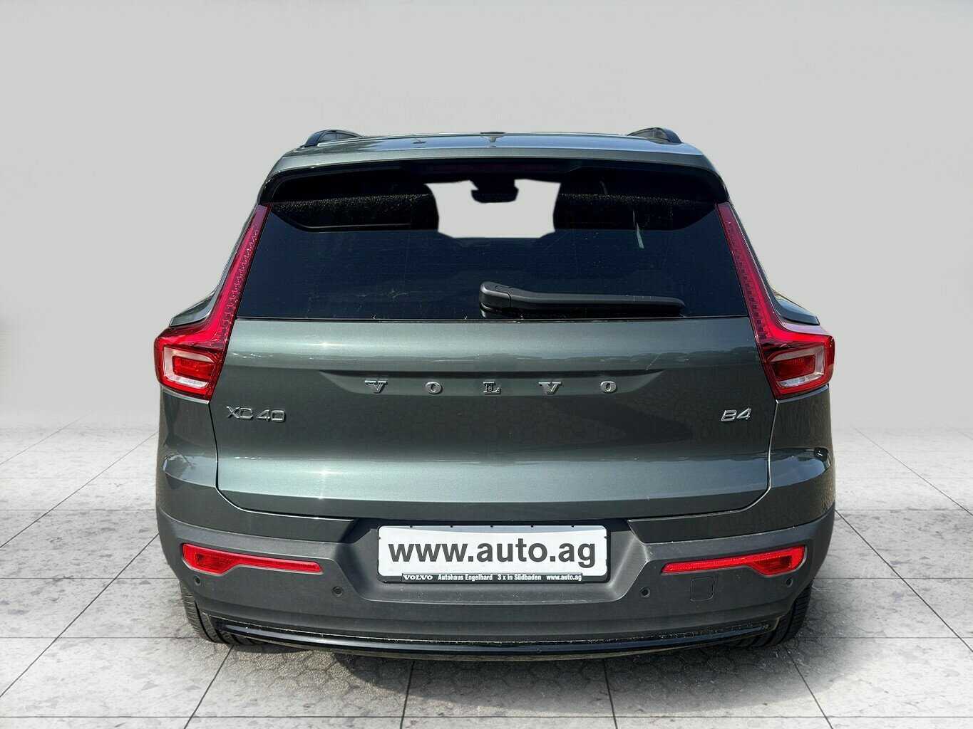 Volvo XC40 – Bild 4