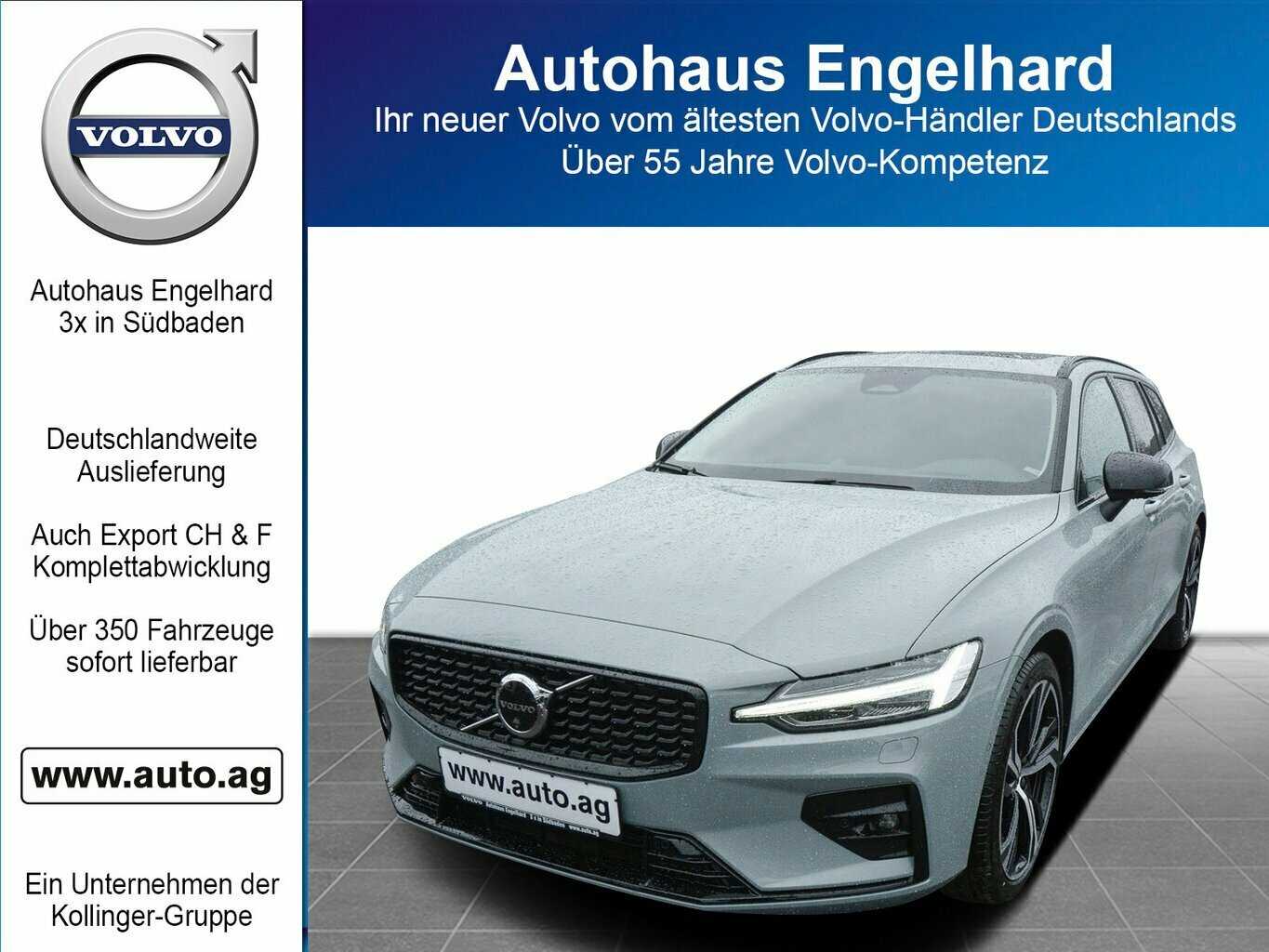 Volvo V60