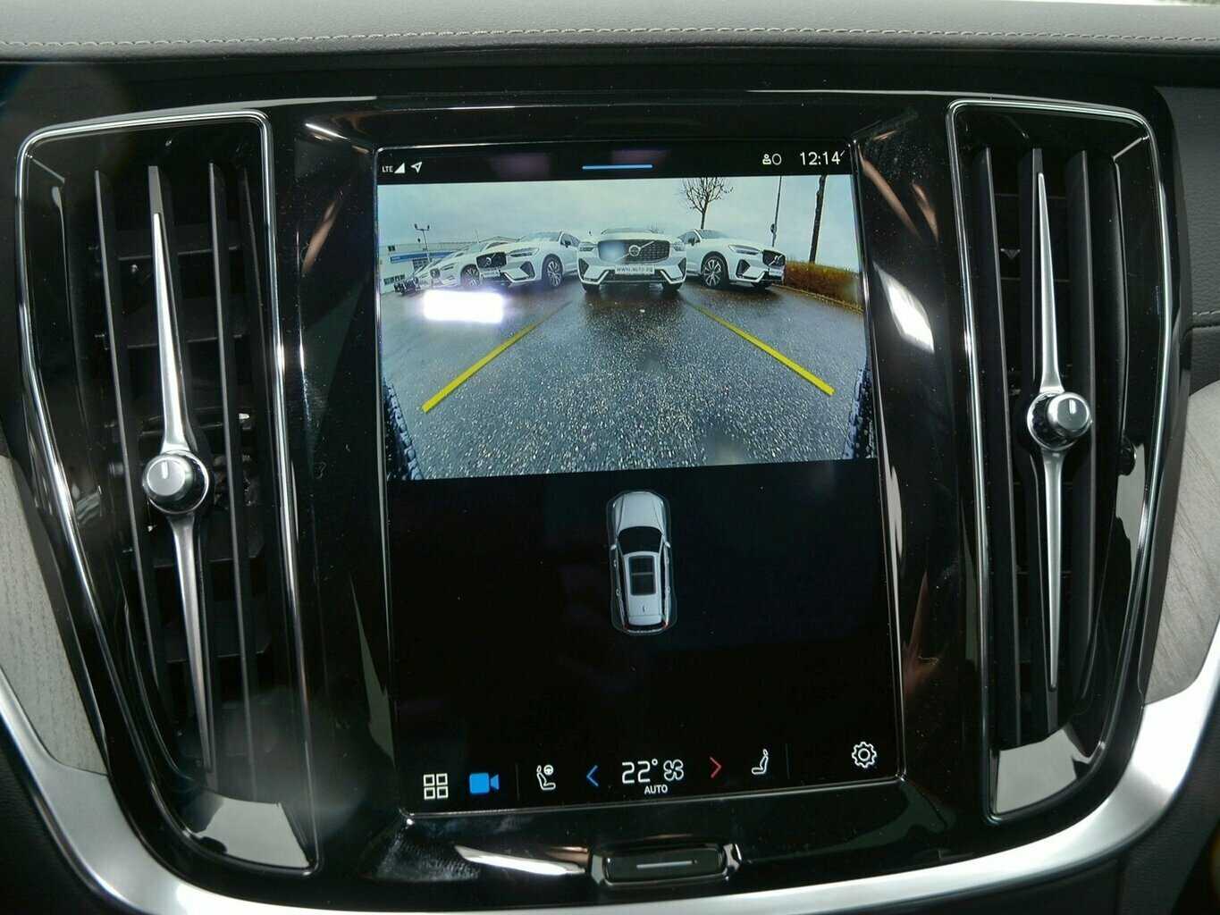 Volvo V60 – Bild 10