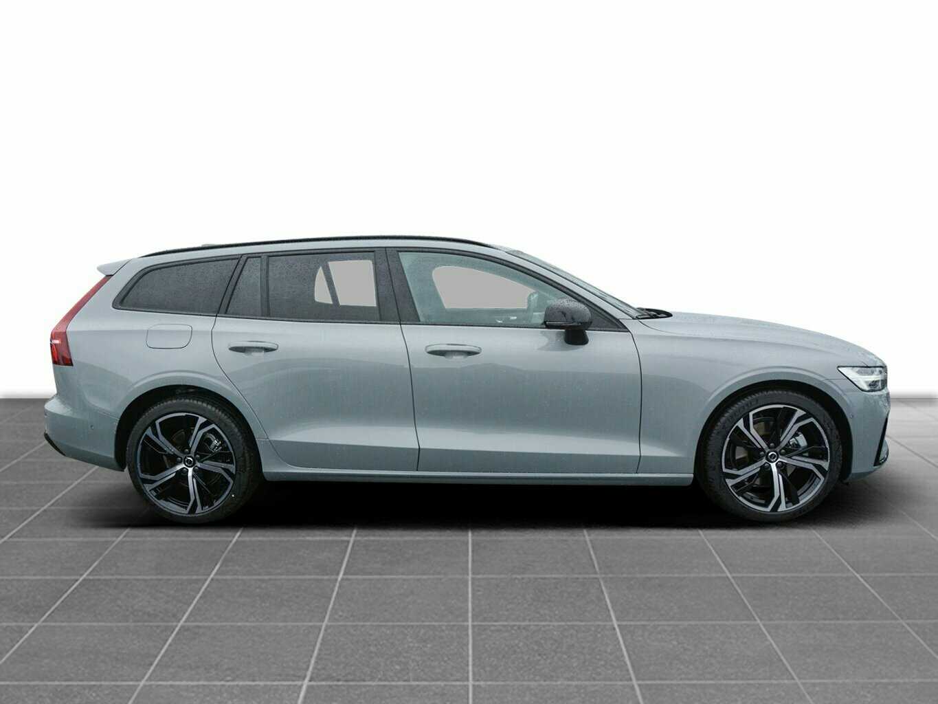 Volvo V60 – Bild 4