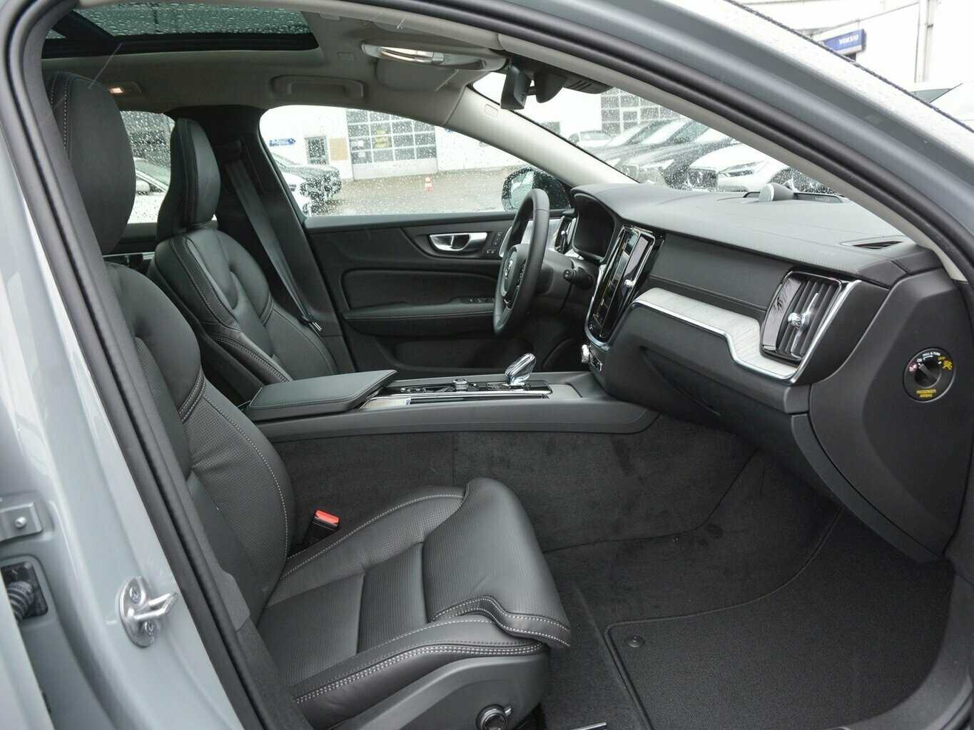 Volvo V60 – Bild 8