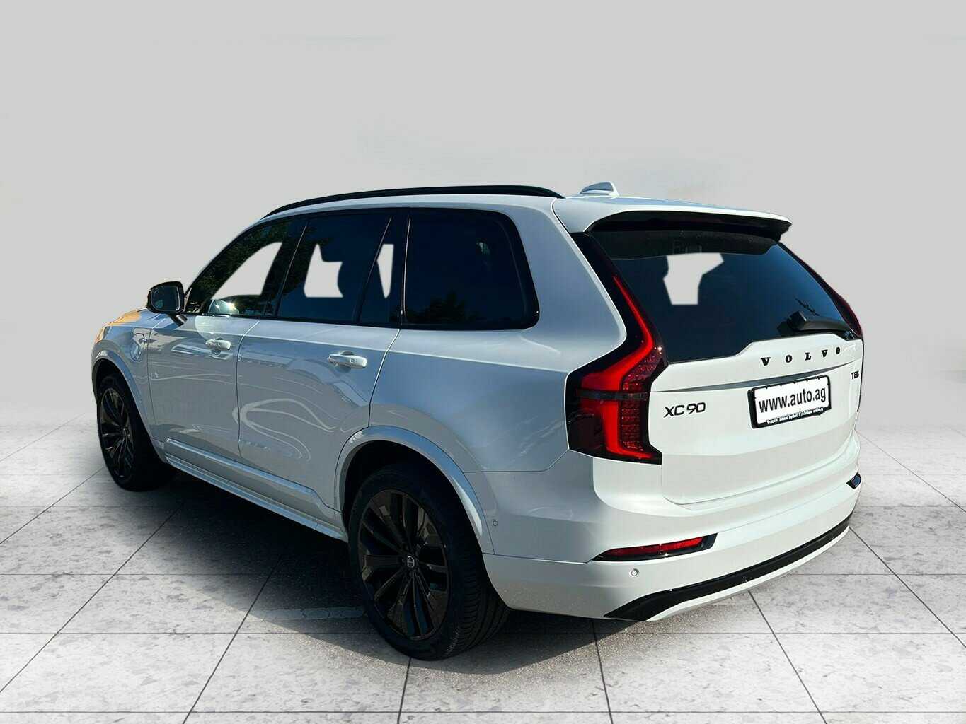 Volvo XC90 – Bild 5