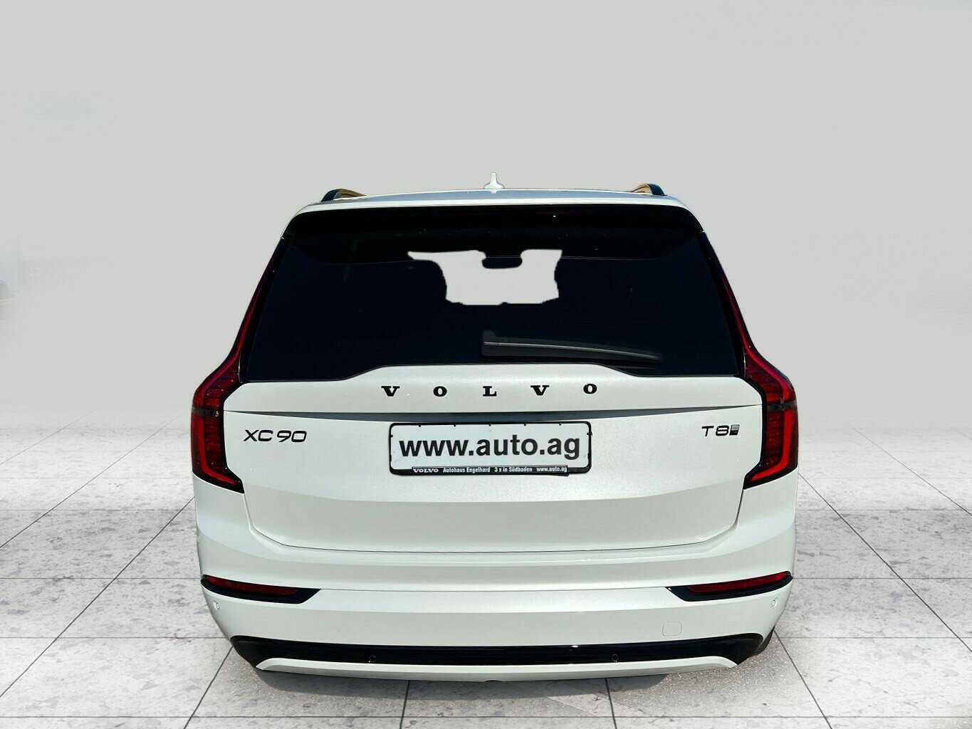 Volvo XC90 – Bild 6