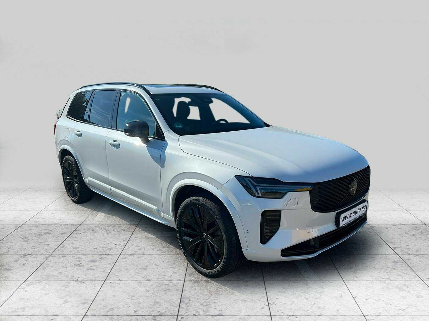 Volvo XC90 – Bild 9