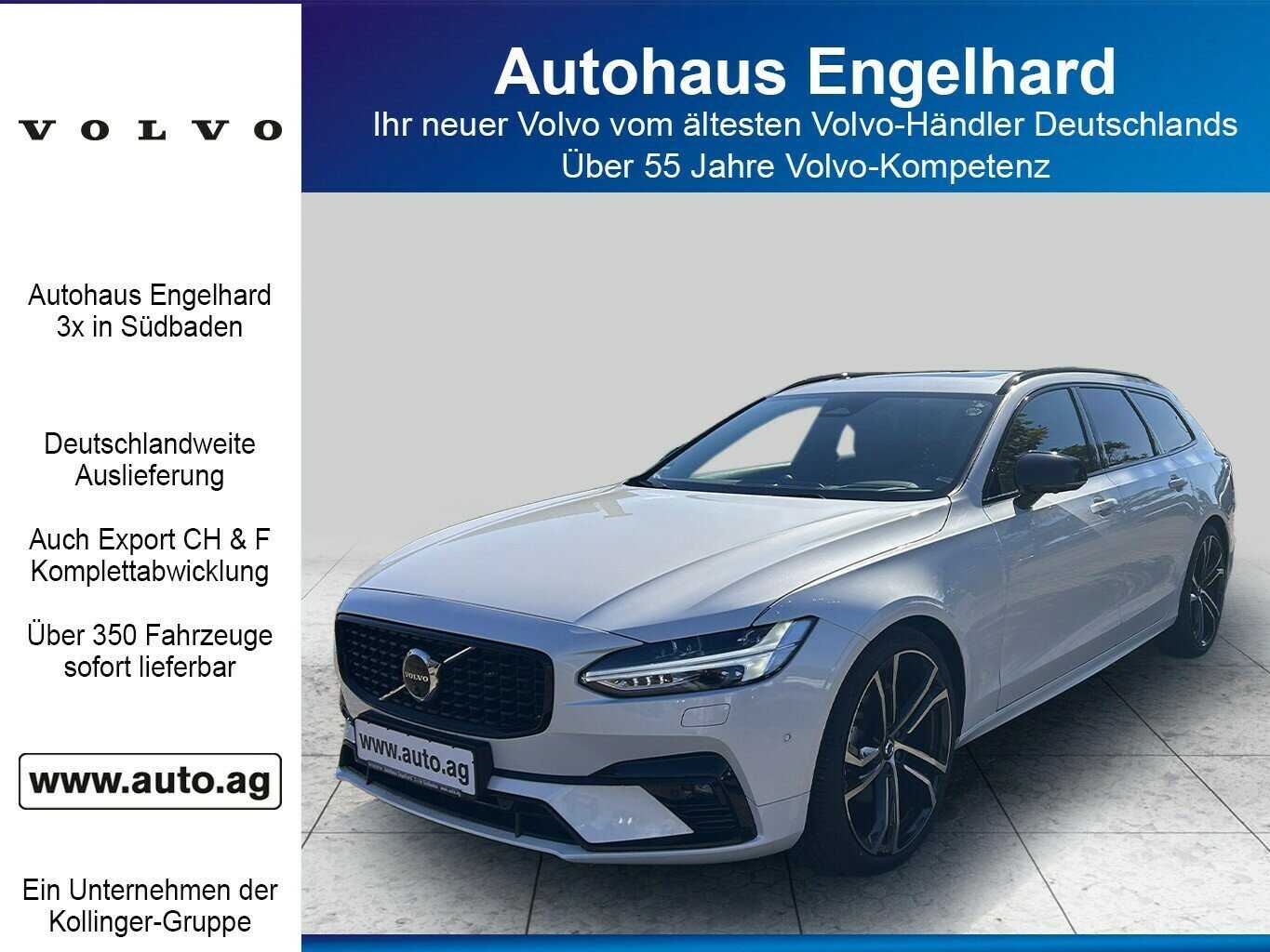 Volvo V90