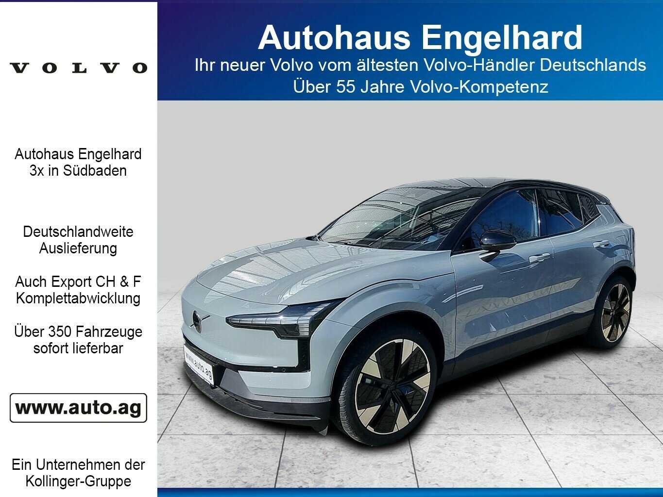 Volvo EX30