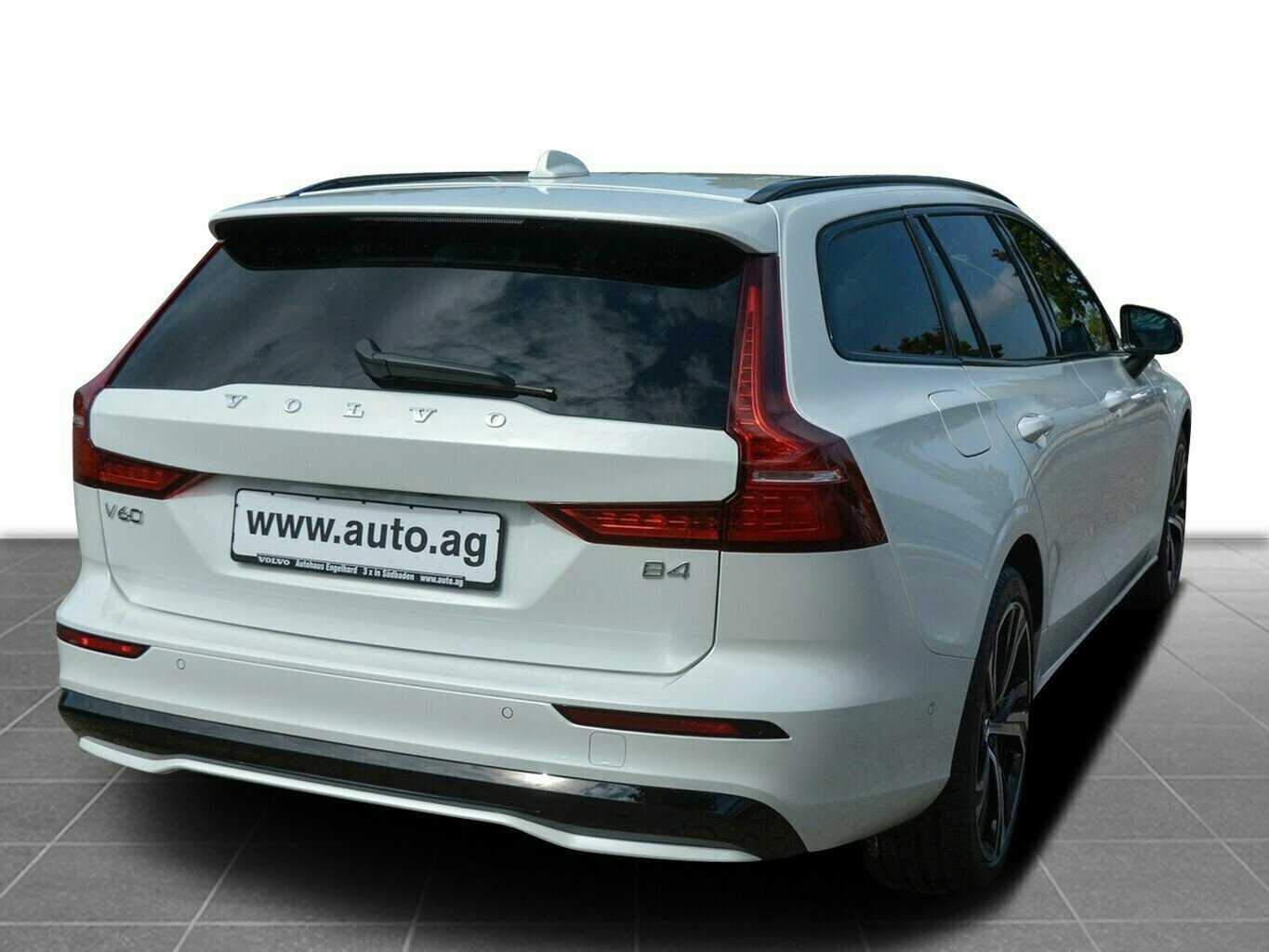 Volvo V60 – Bild 3