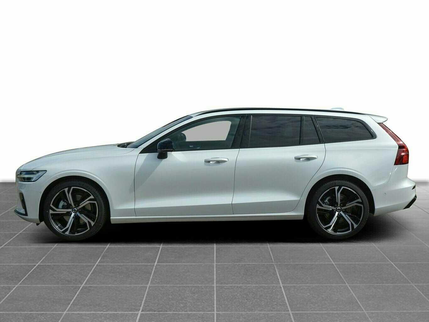 Volvo V60 – Bild 4