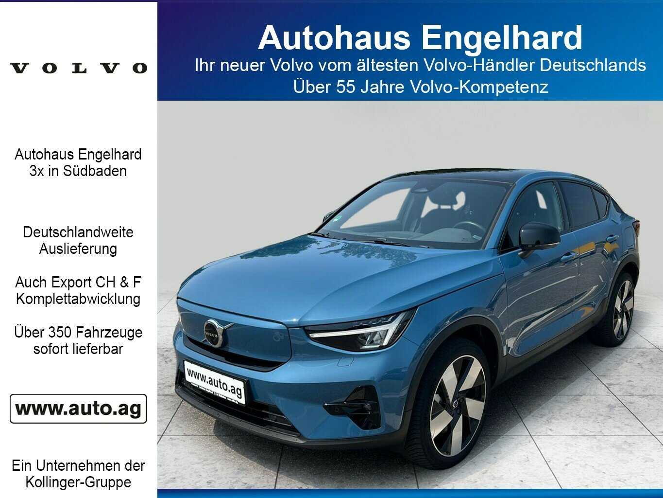 Volvo C40 Recharge