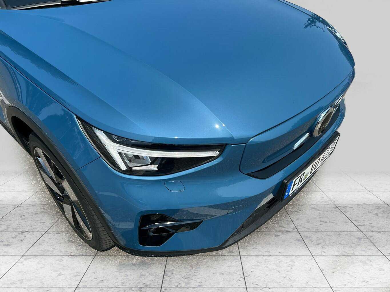 Volvo C40 Recharge – Bild 11