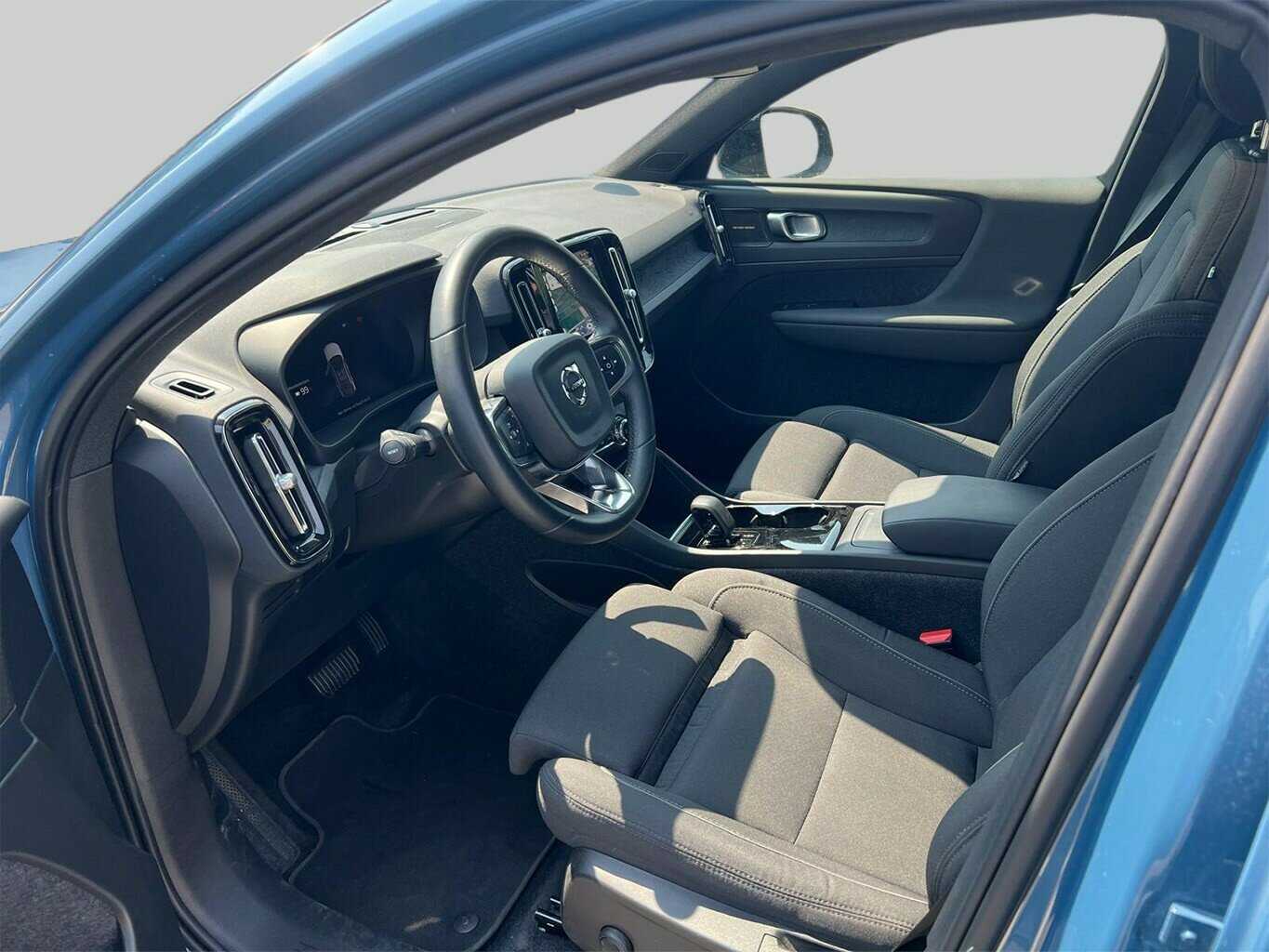 Volvo C40 Recharge – Bild 12