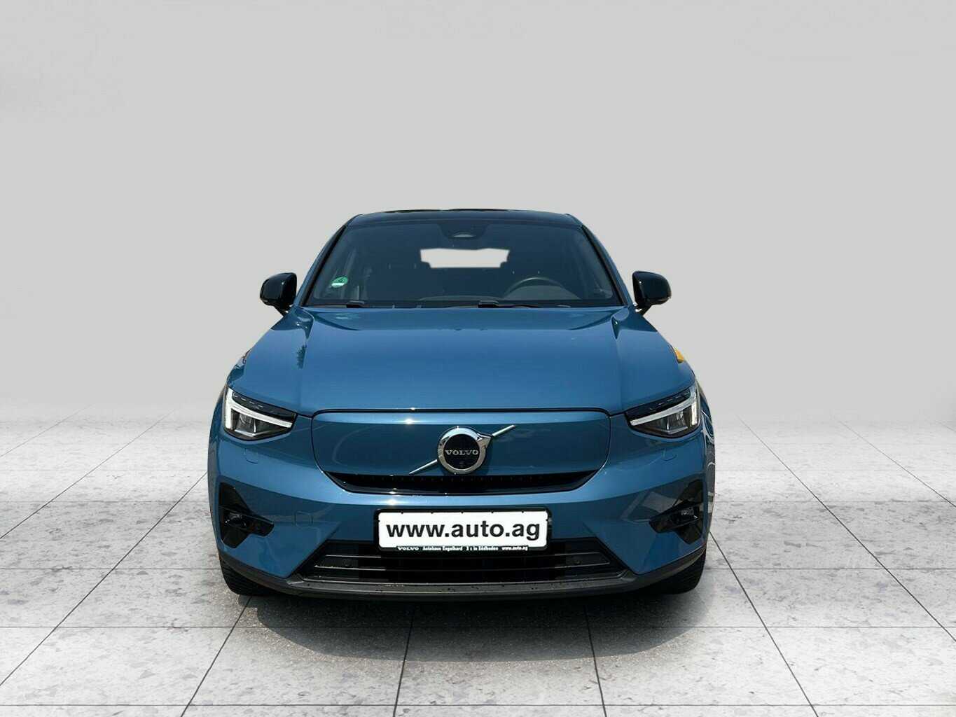 Volvo C40 Recharge – Bild 2