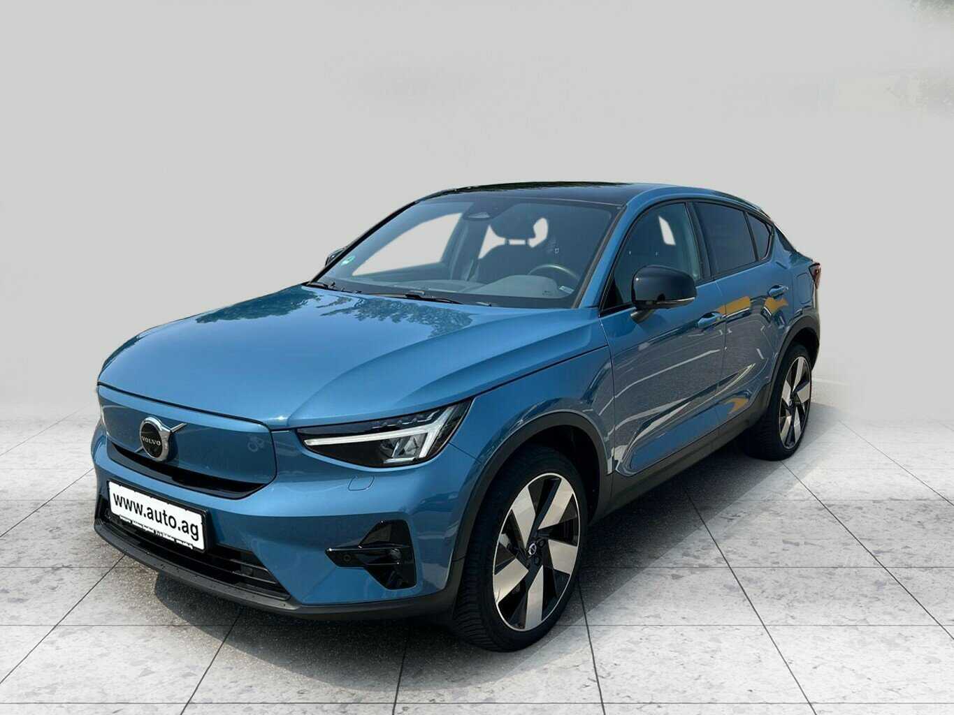 Volvo C40 Recharge – Bild 3