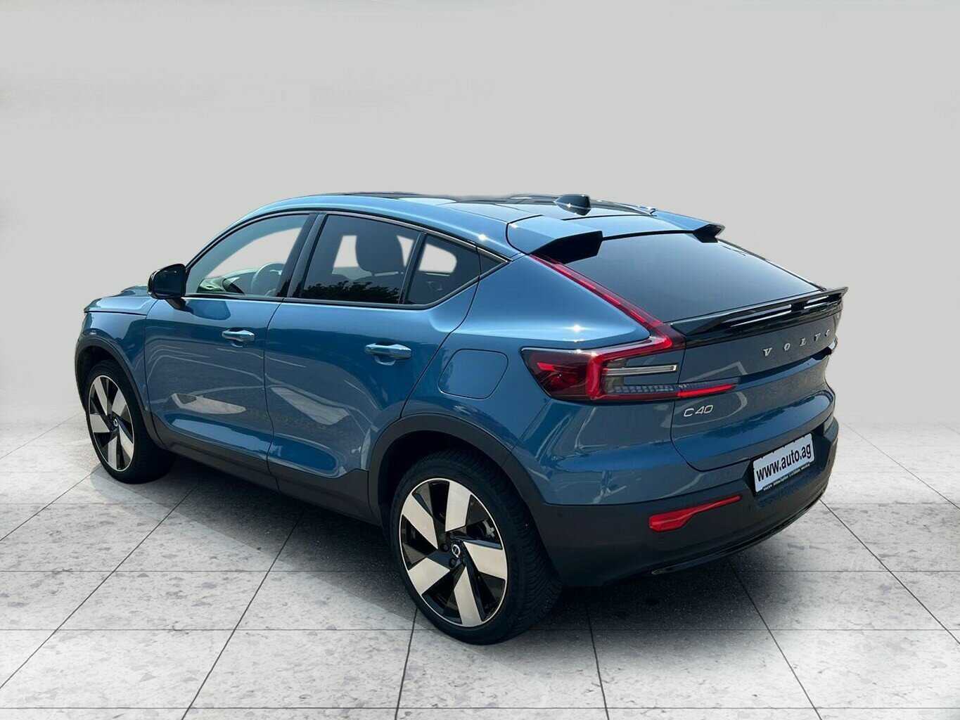 Volvo C40 Recharge – Bild 5