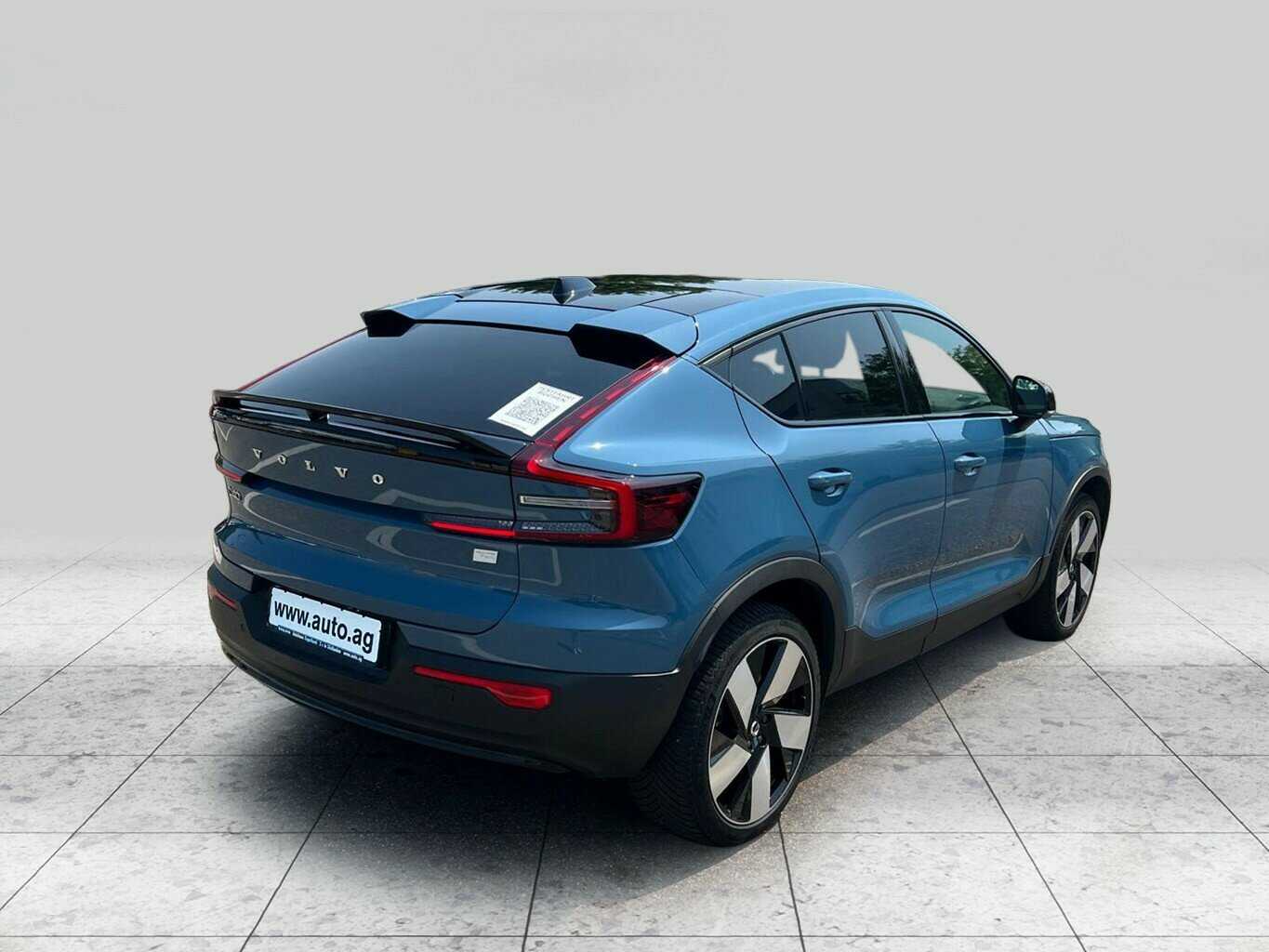 Volvo C40 Recharge – Bild 7